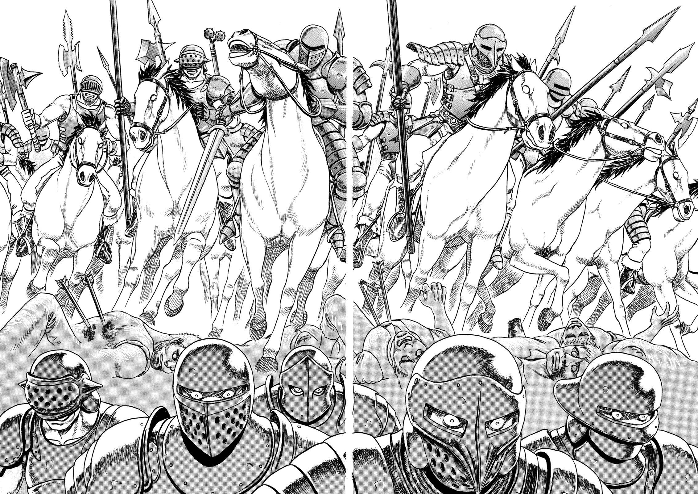 Berserk Chapter 0.01 58