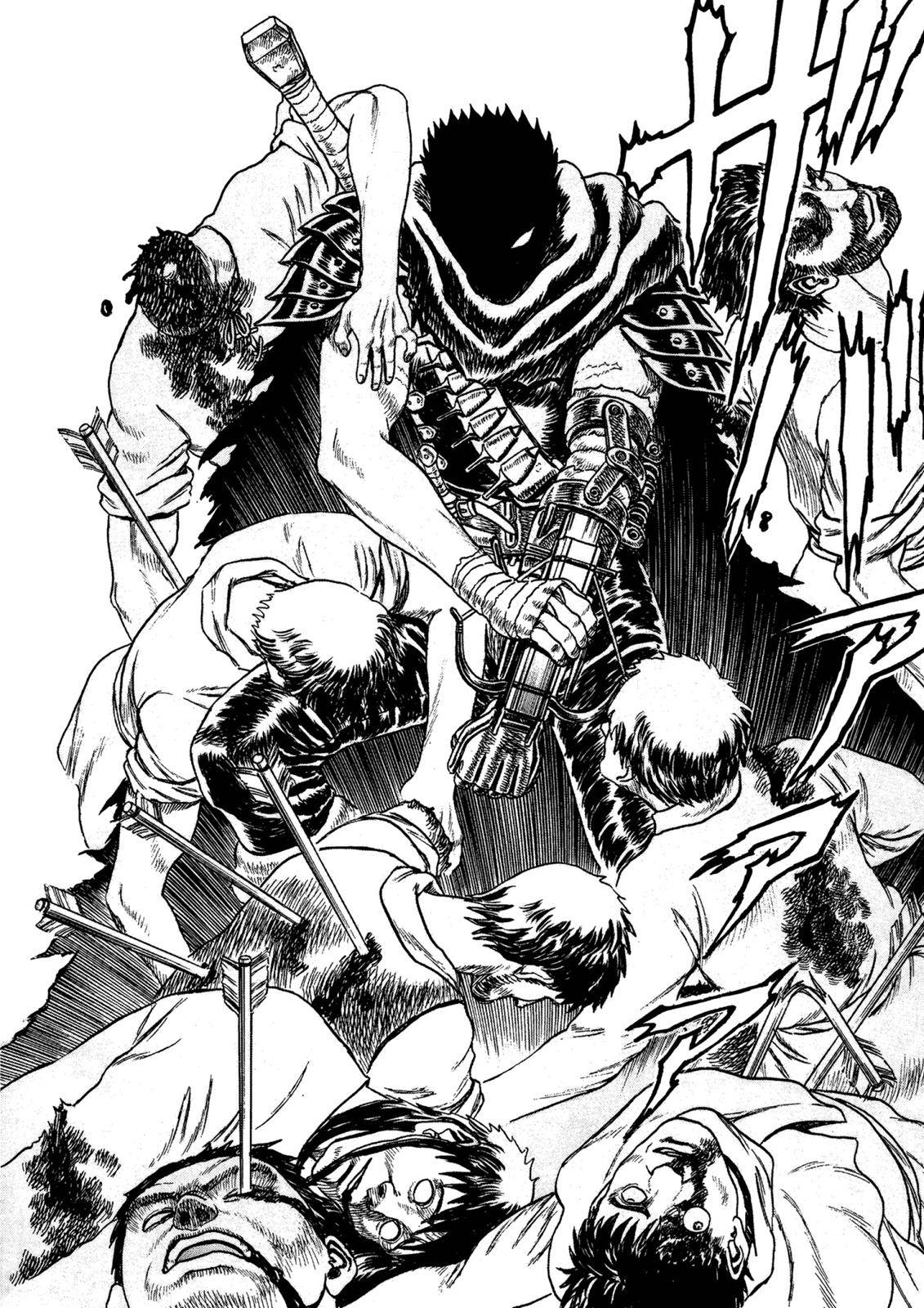 Berserk Chapter 0.01 61