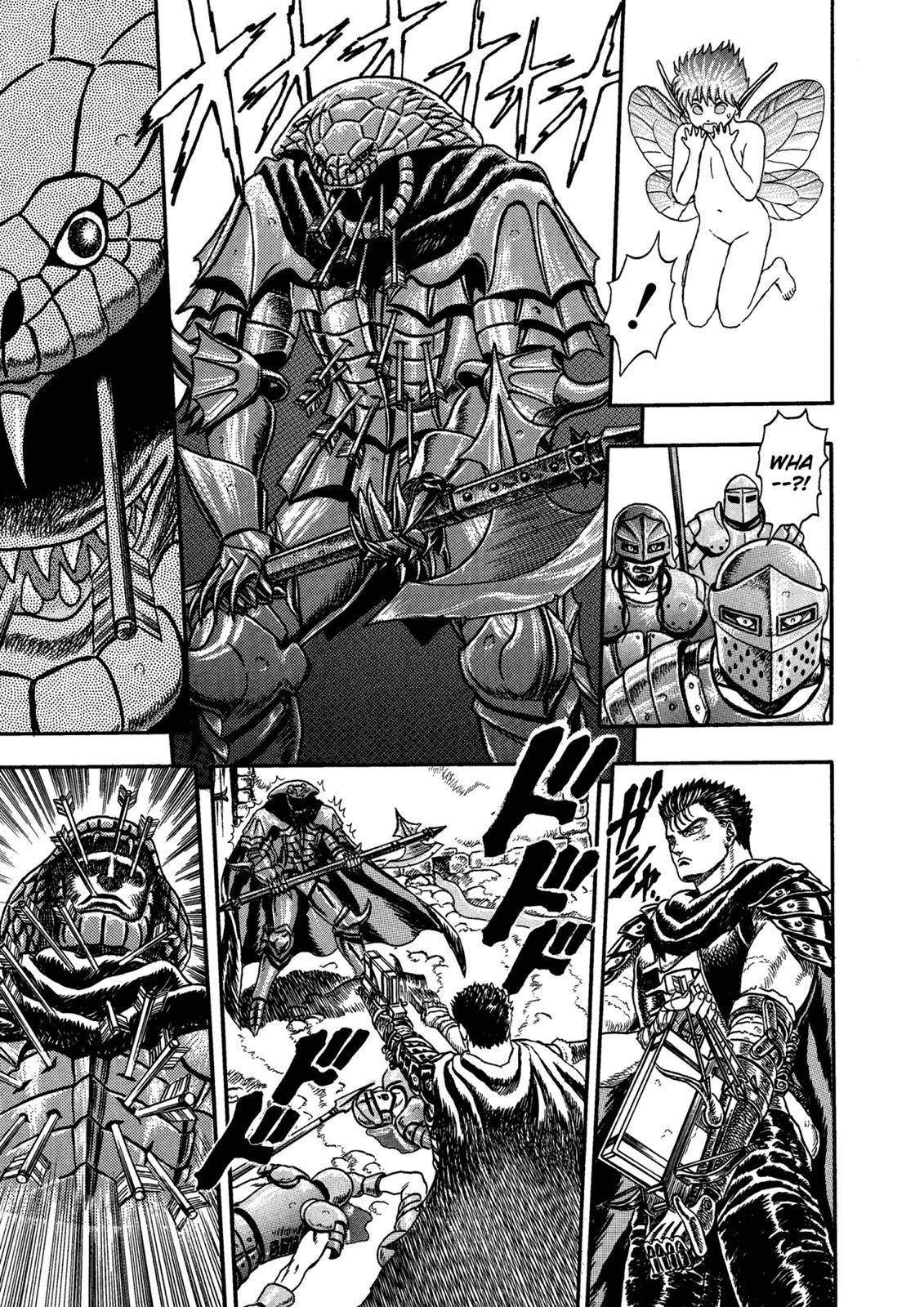 Berserk Chapter 0.01 70