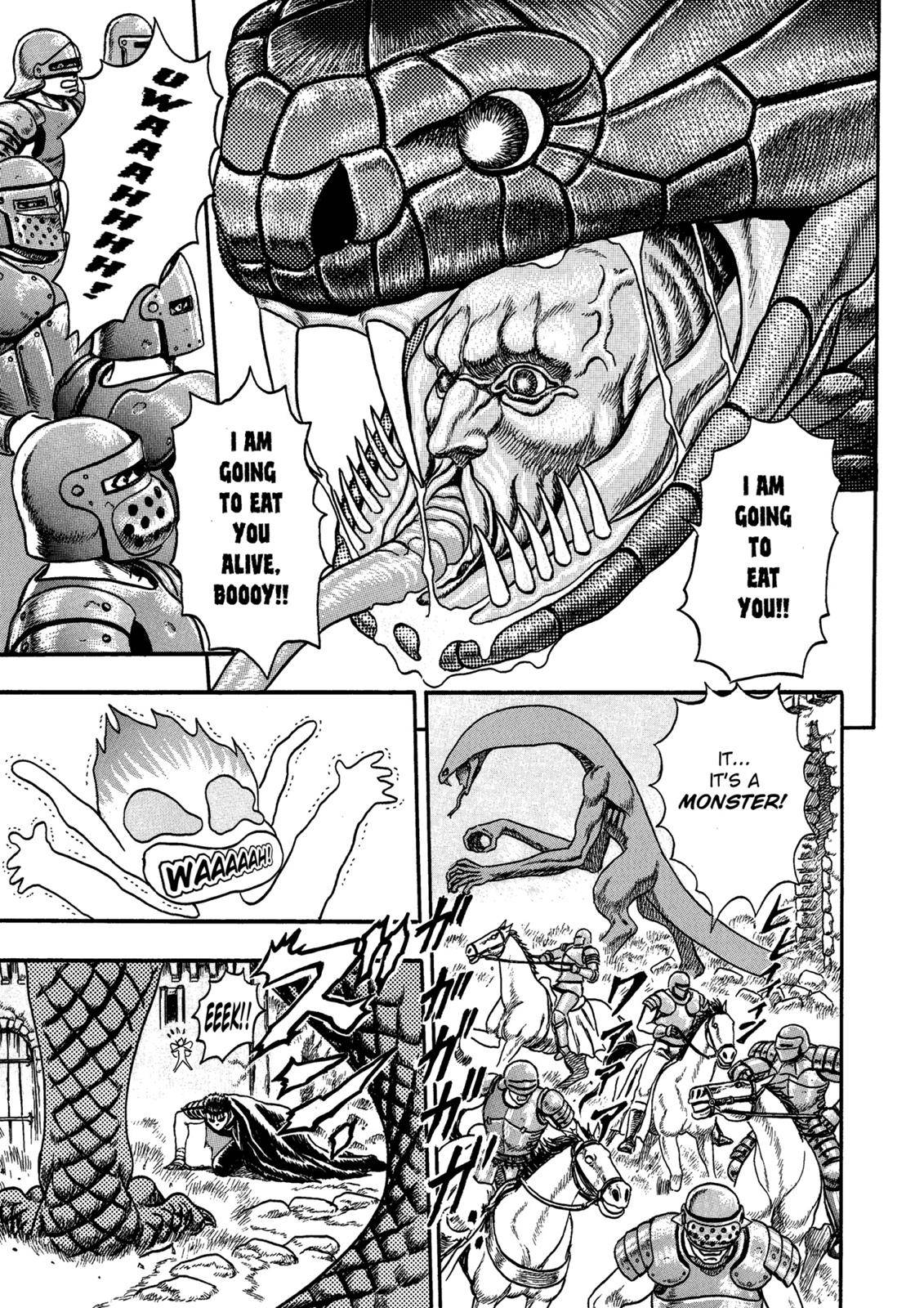 Berserk Chapter 0.01 76