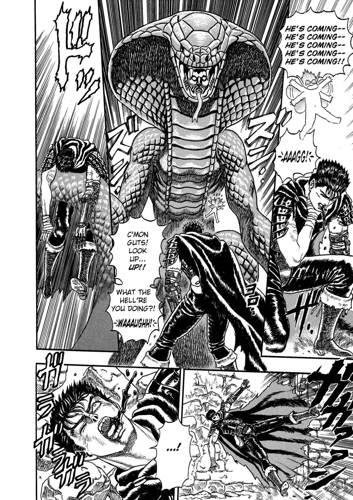 Berserk Chapter 0.01 77
