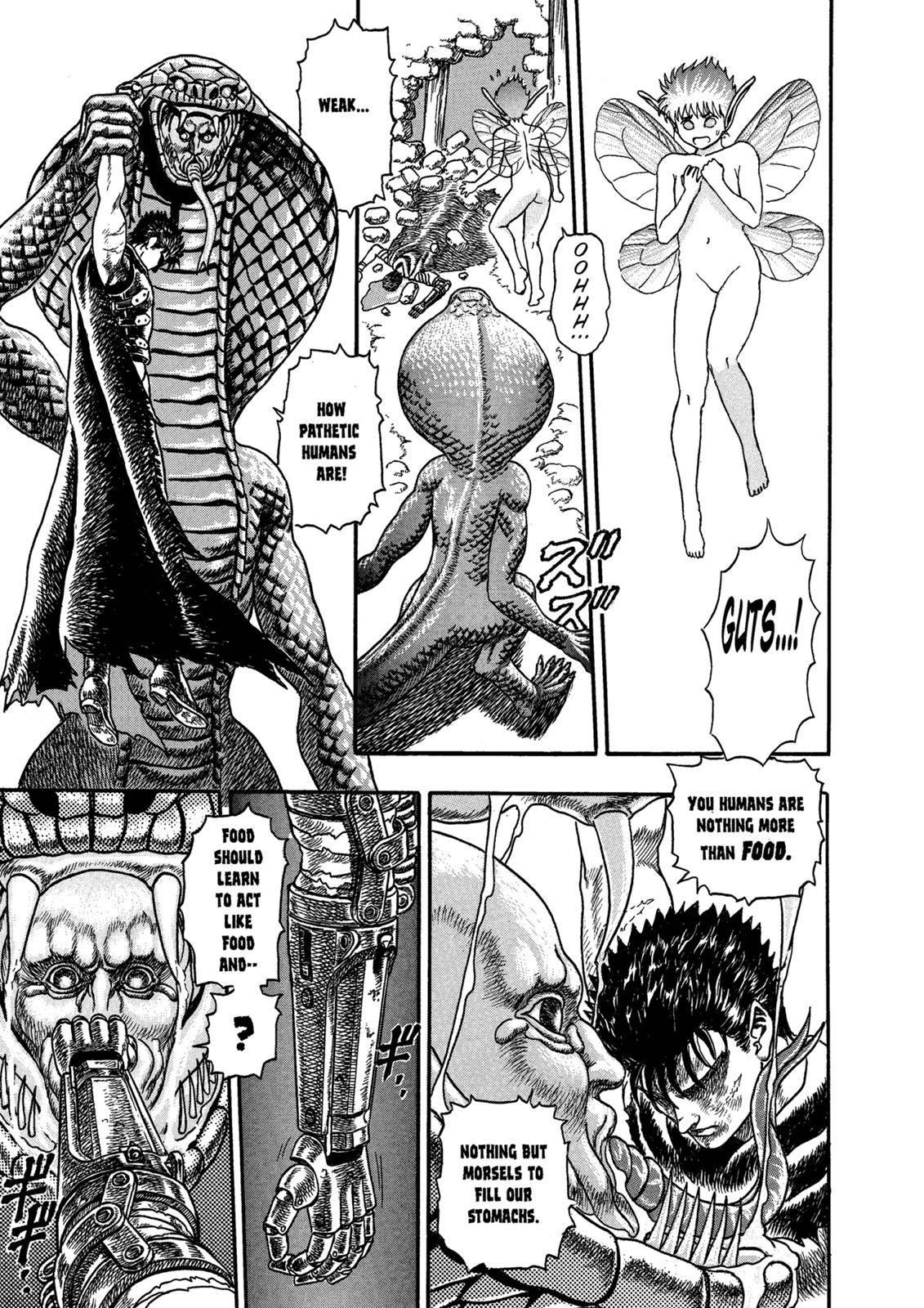 Berserk Chapter 0.01 80