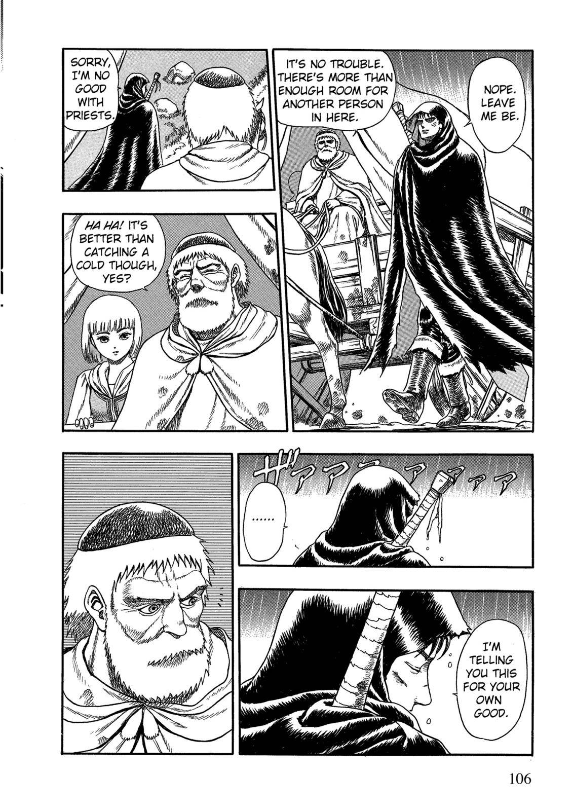 Berserk Chapter 0.02 11