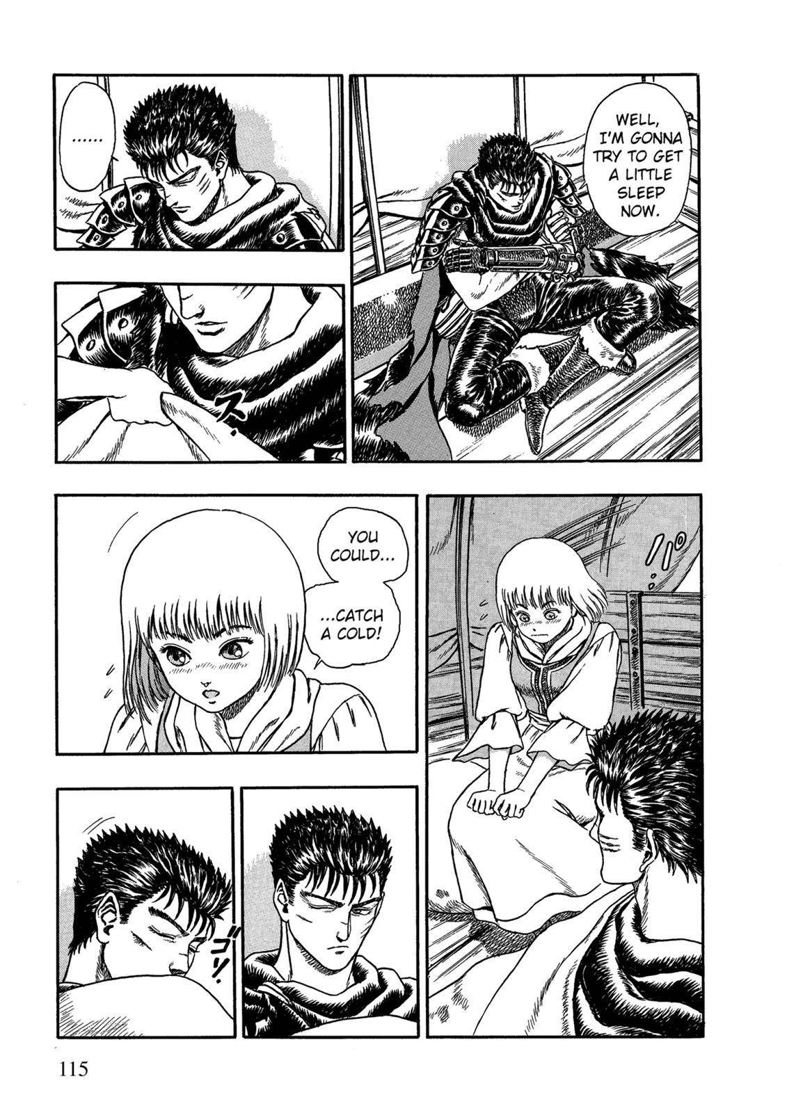 Berserk Chapter 0.02 20