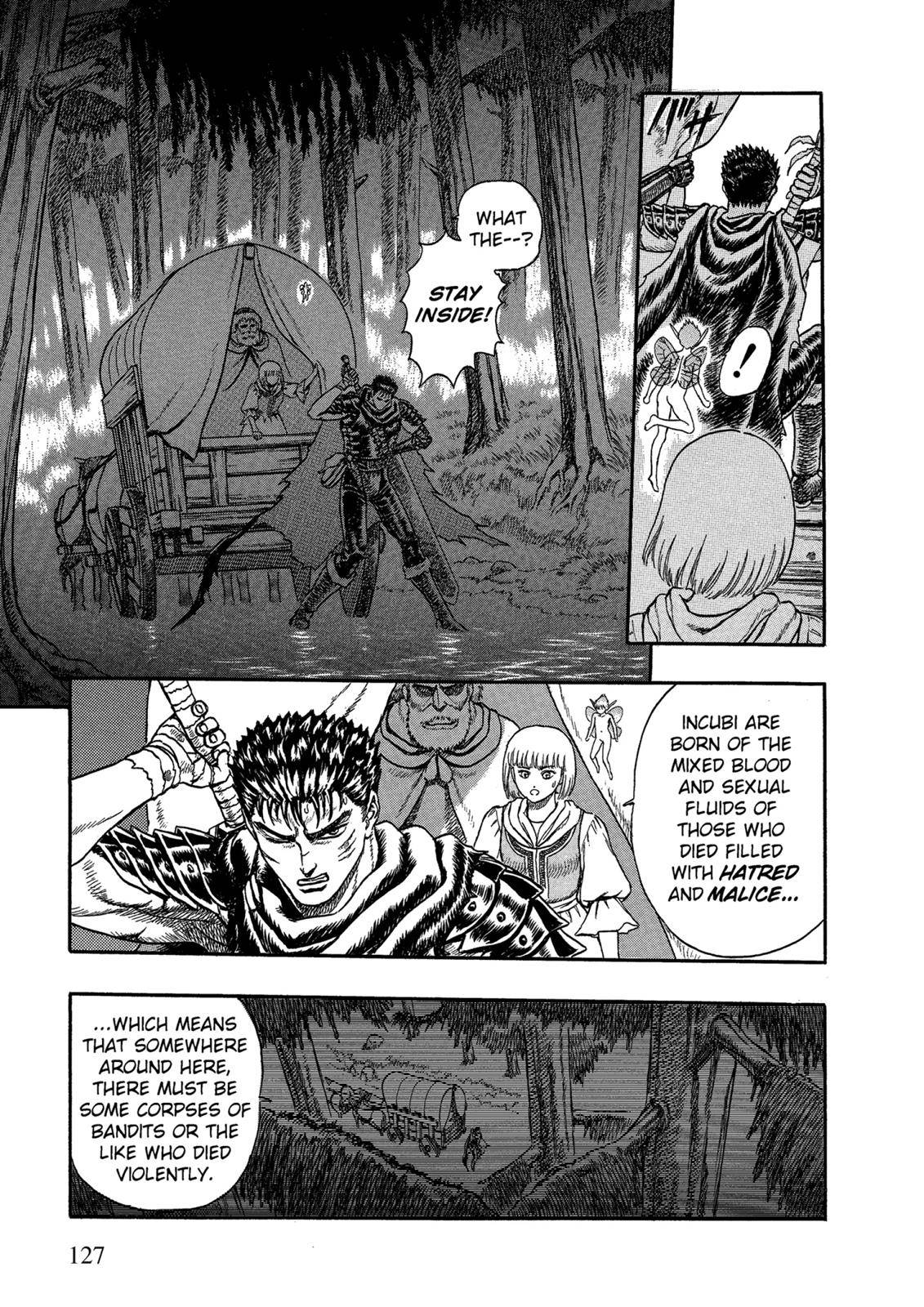 Berserk Chapter 0.02 32