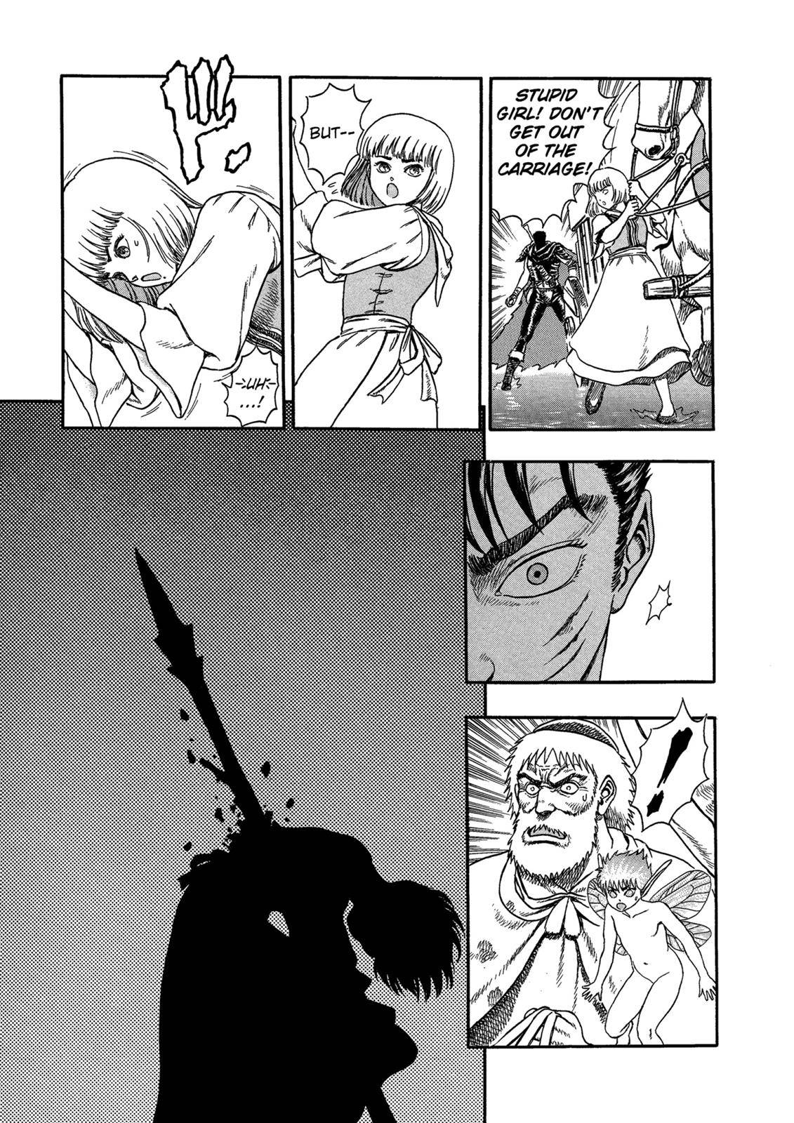 Berserk Chapter 0.02 34