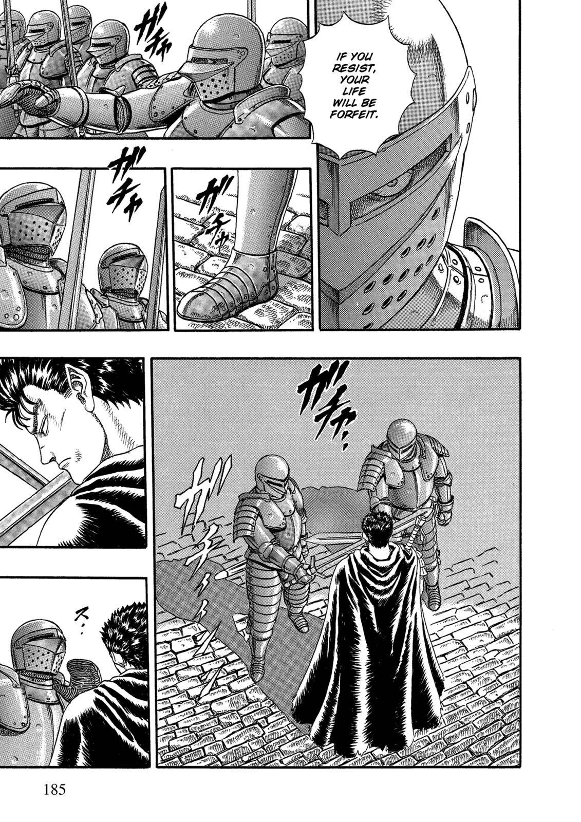 Berserk Chapter 0.03 18