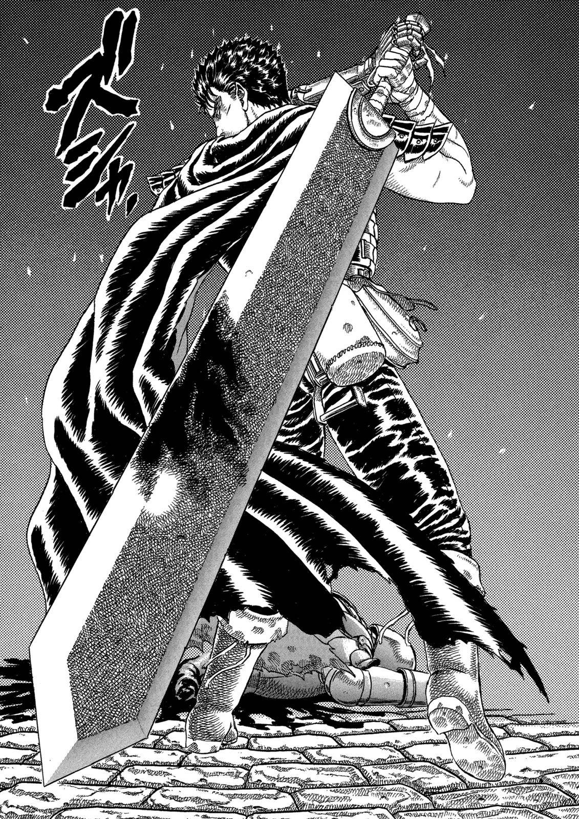 Berserk Chapter 0.03 21