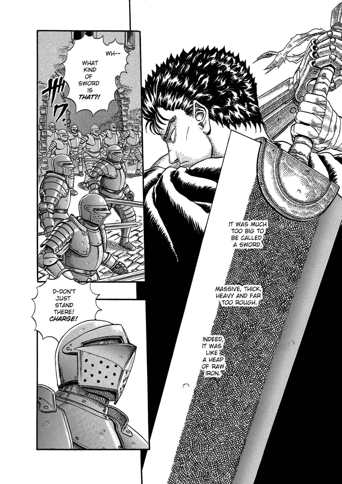 Berserk Chapter 0.03 22