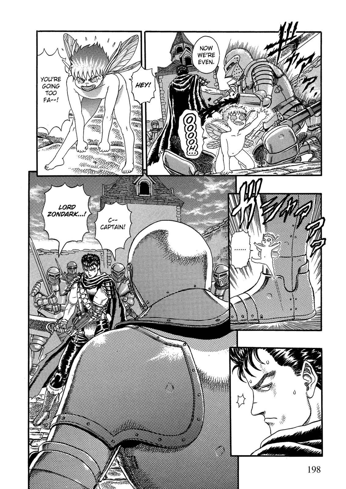 Berserk Chapter 0.03 30
