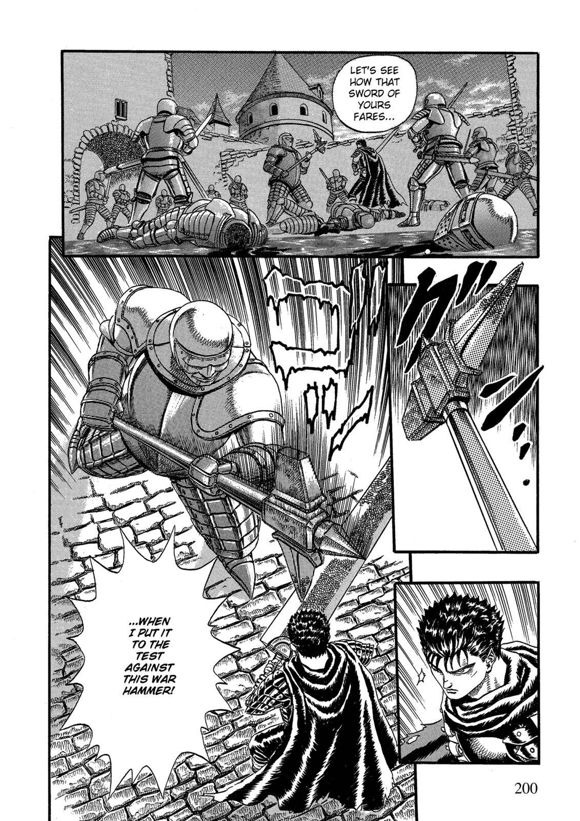 Berserk Chapter 0.03 32