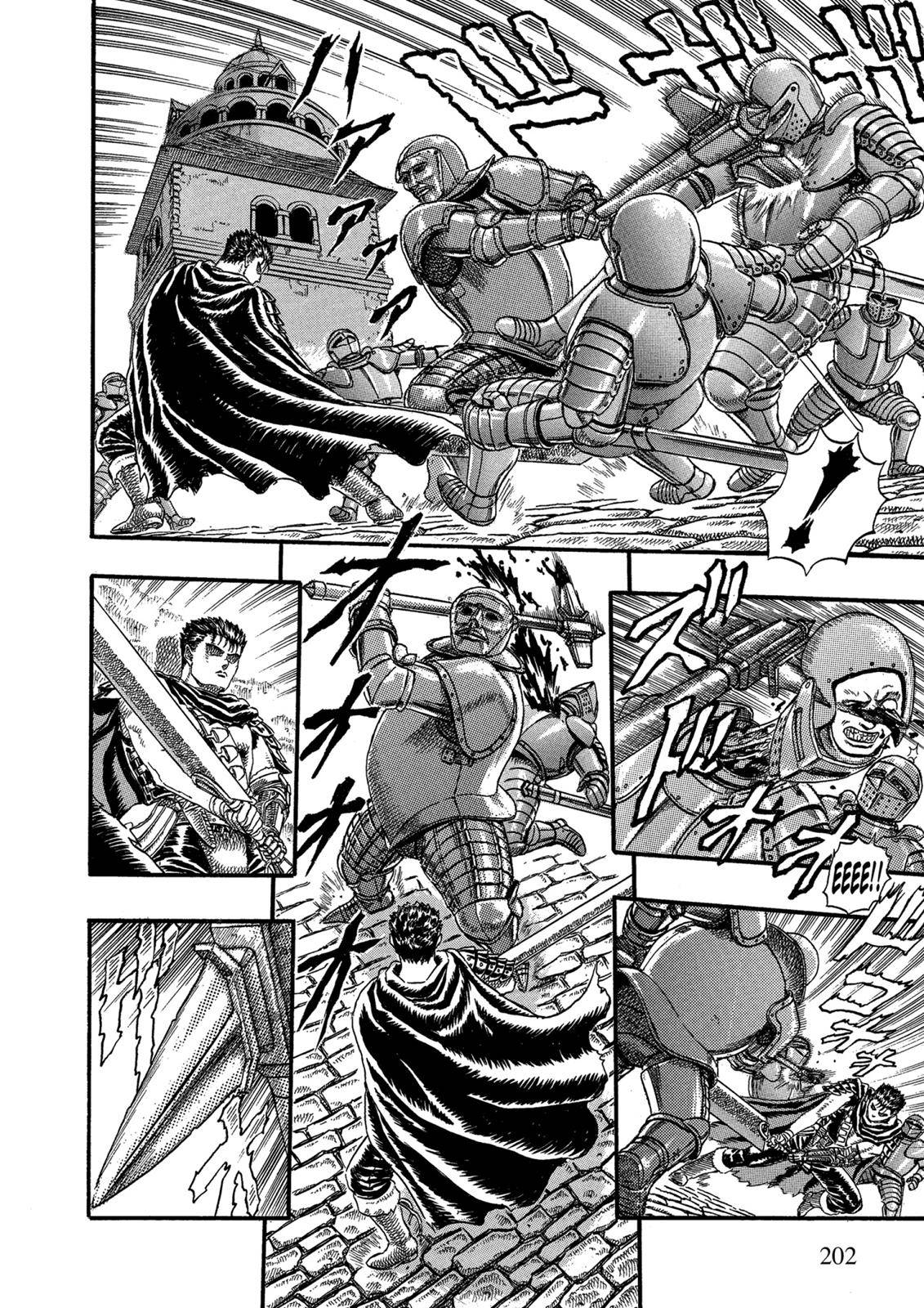 Berserk Chapter 0.03 34