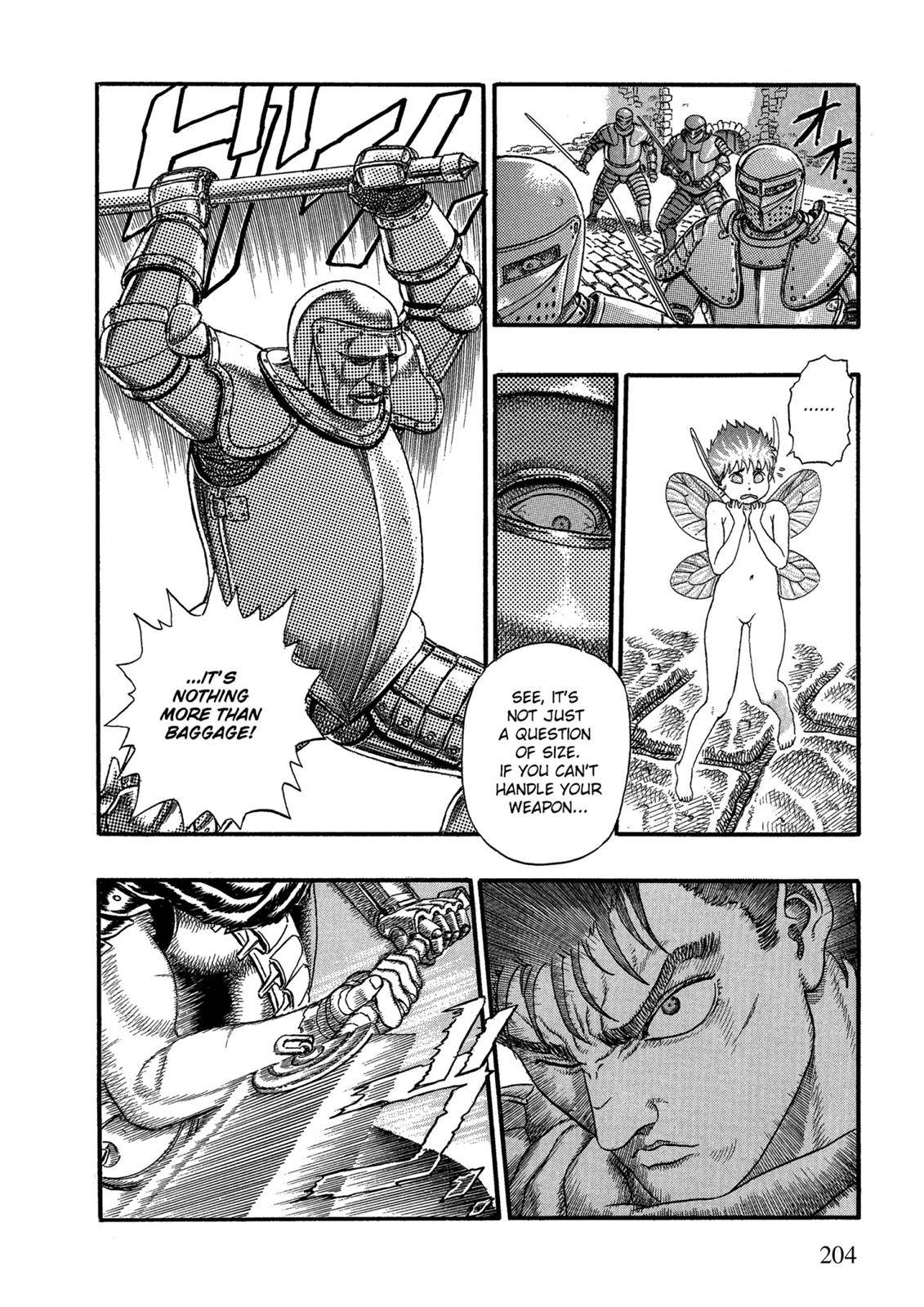 Berserk Chapter 0.03 36