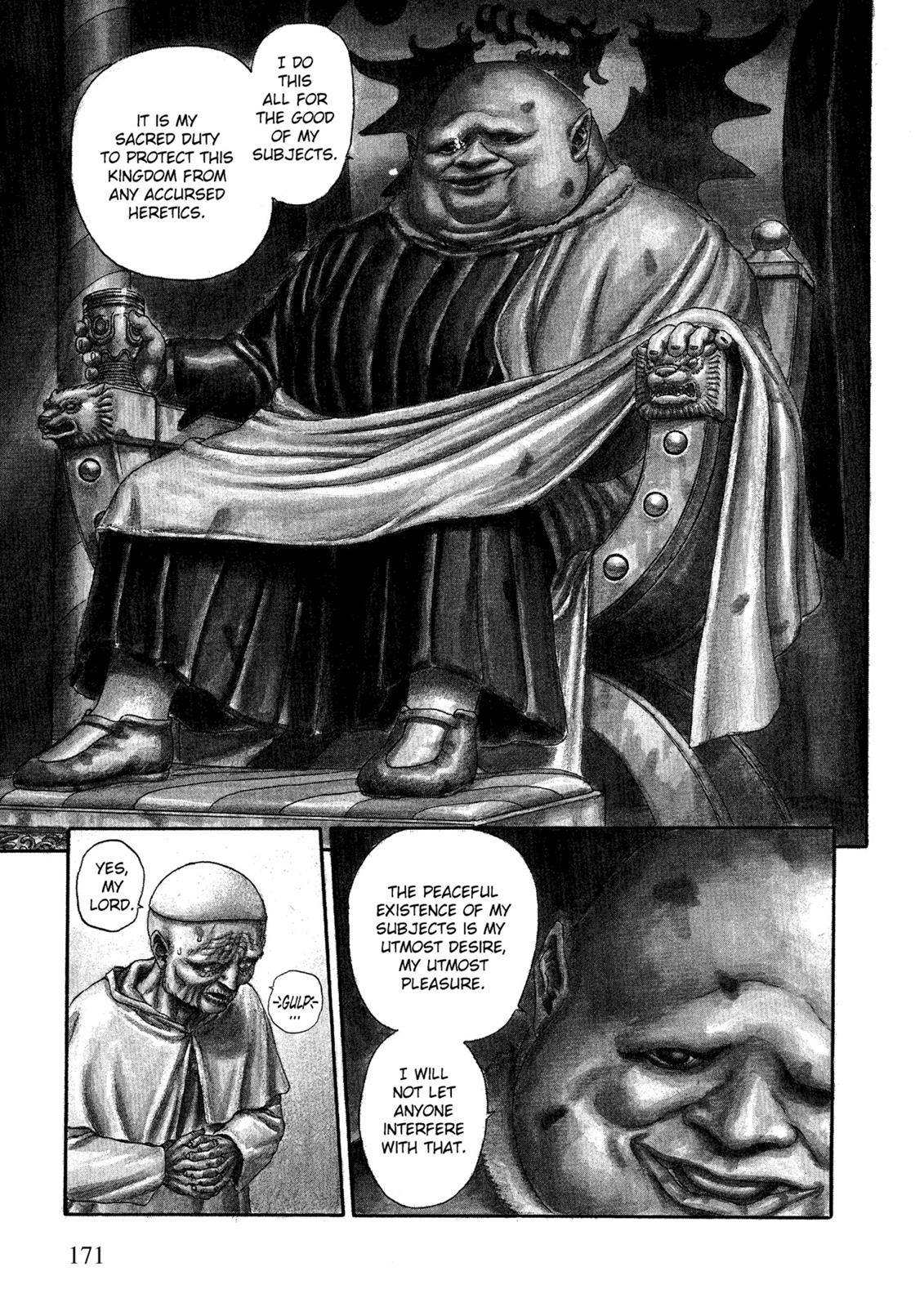 Berserk Chapter 0.03 4