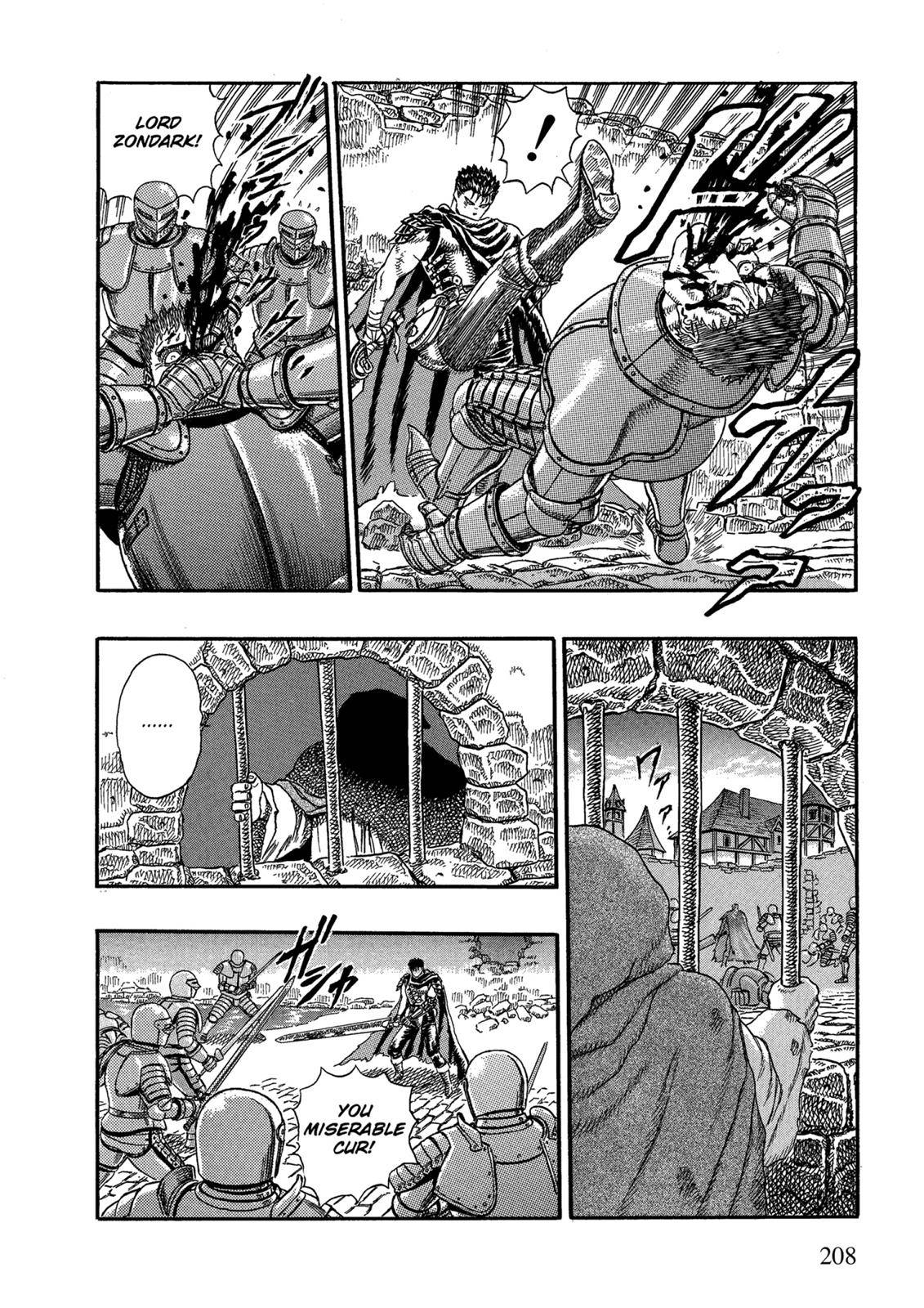 Berserk Chapter 0.03 40