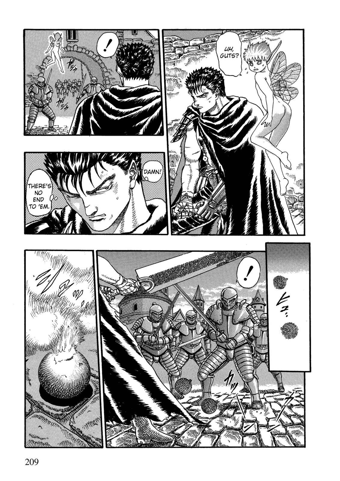 Berserk Chapter 0.03 41