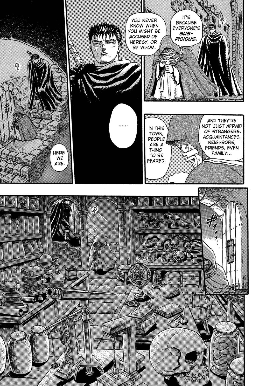 Berserk Chapter 0.03 45