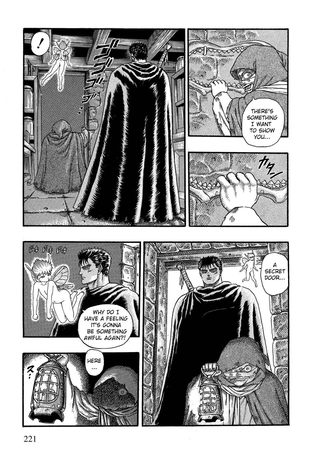 Berserk Chapter 0.03 53