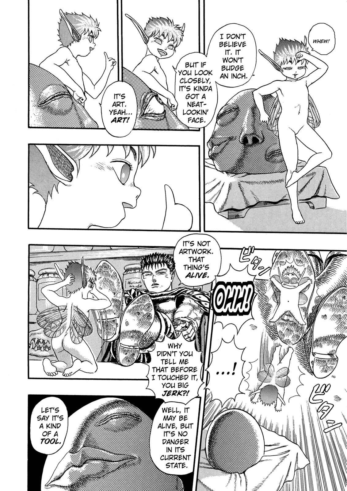 Berserk Chapter 0.04 30