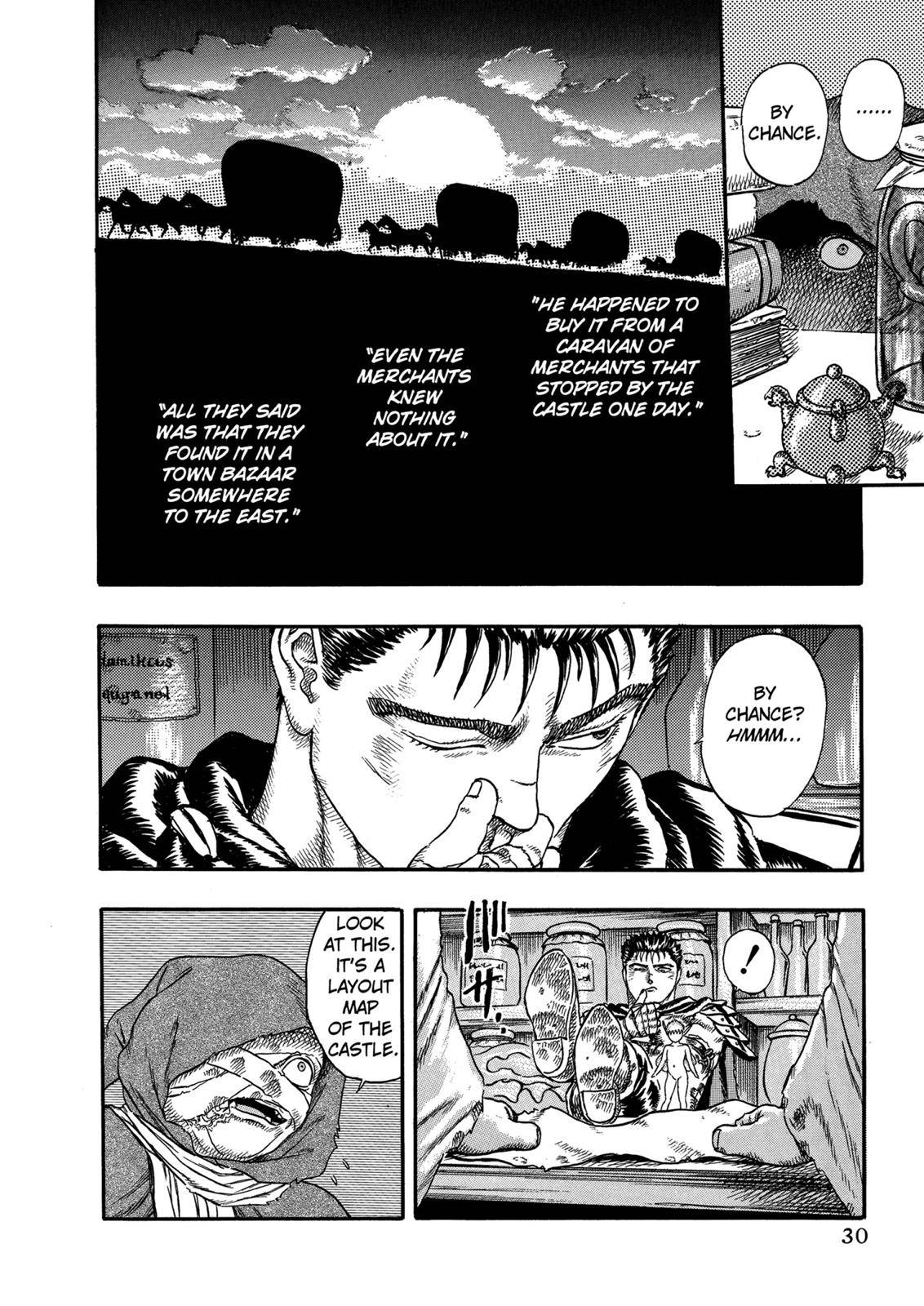 Berserk Chapter 0.04 32