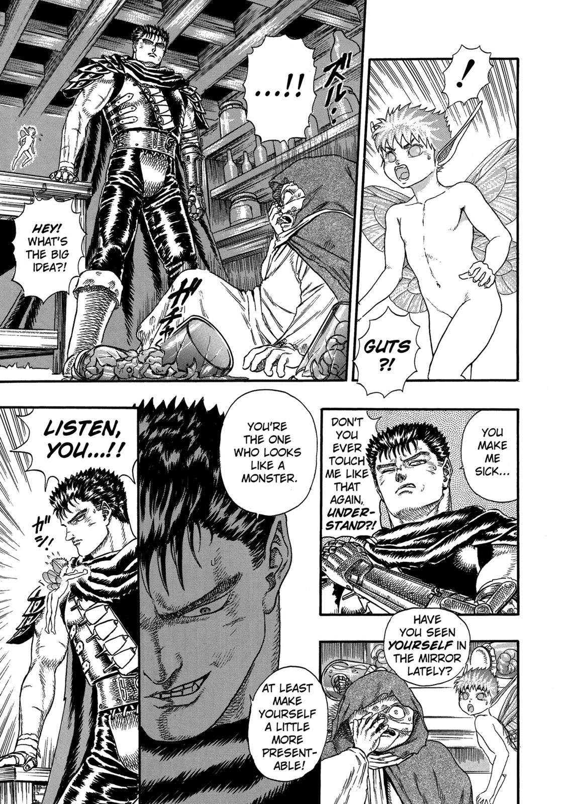 Berserk Chapter 0.04 35
