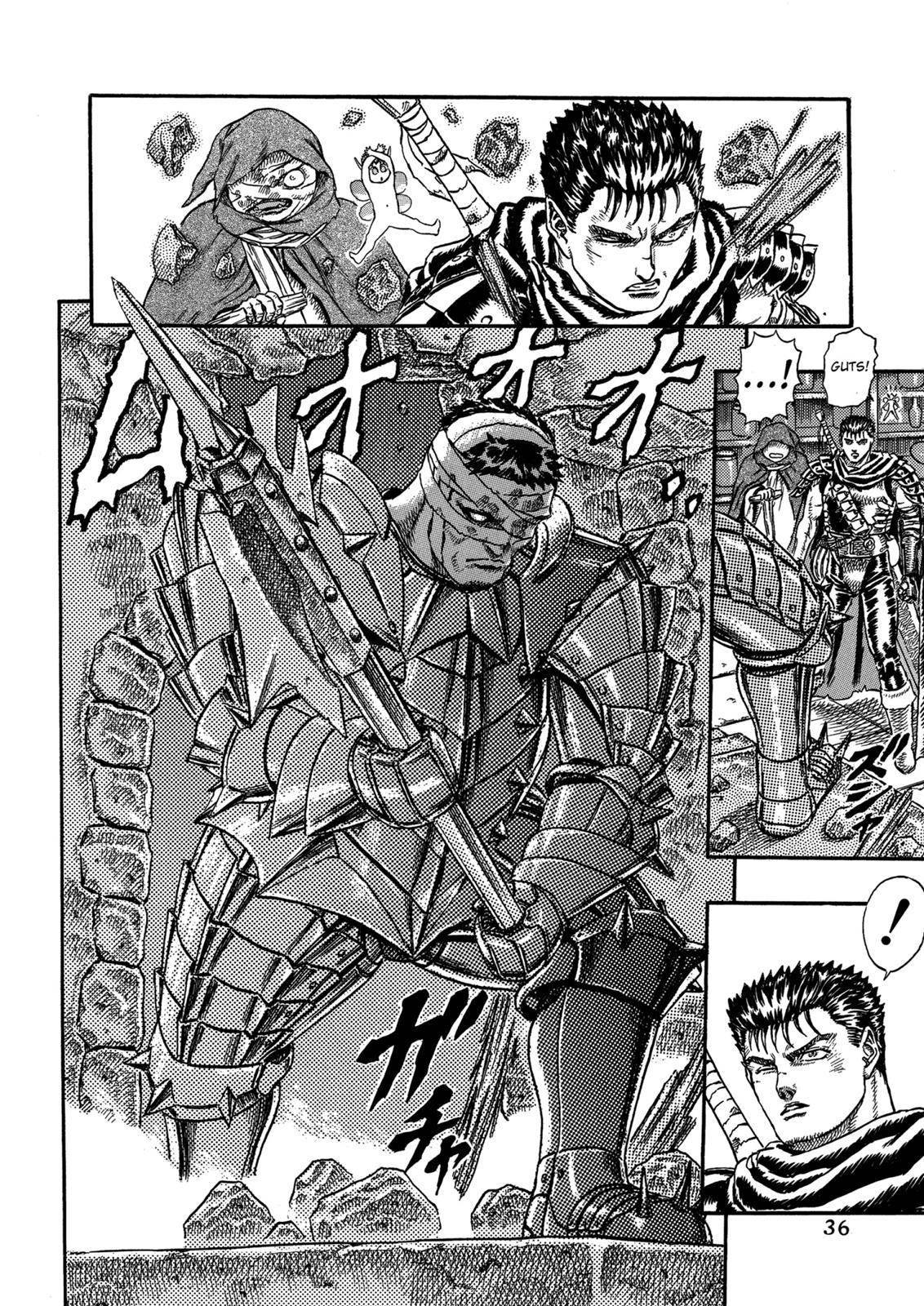 Berserk Chapter 0.04 38