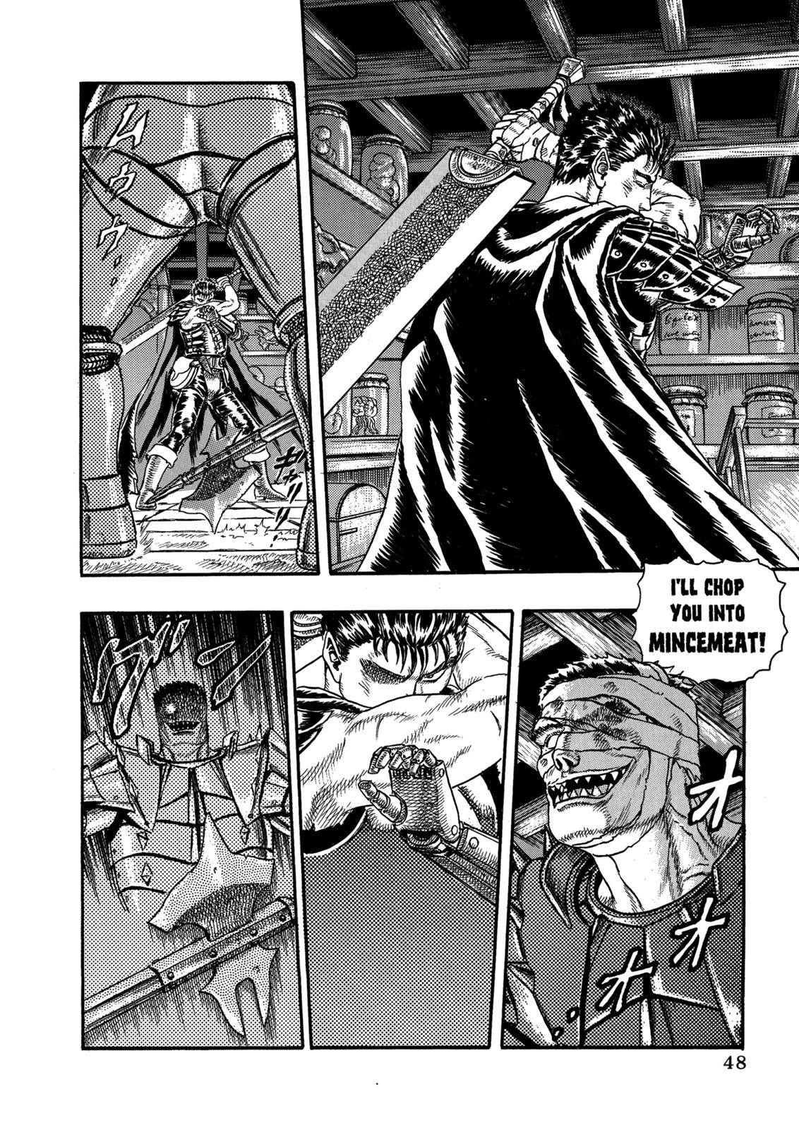 Berserk Chapter 0.04 49