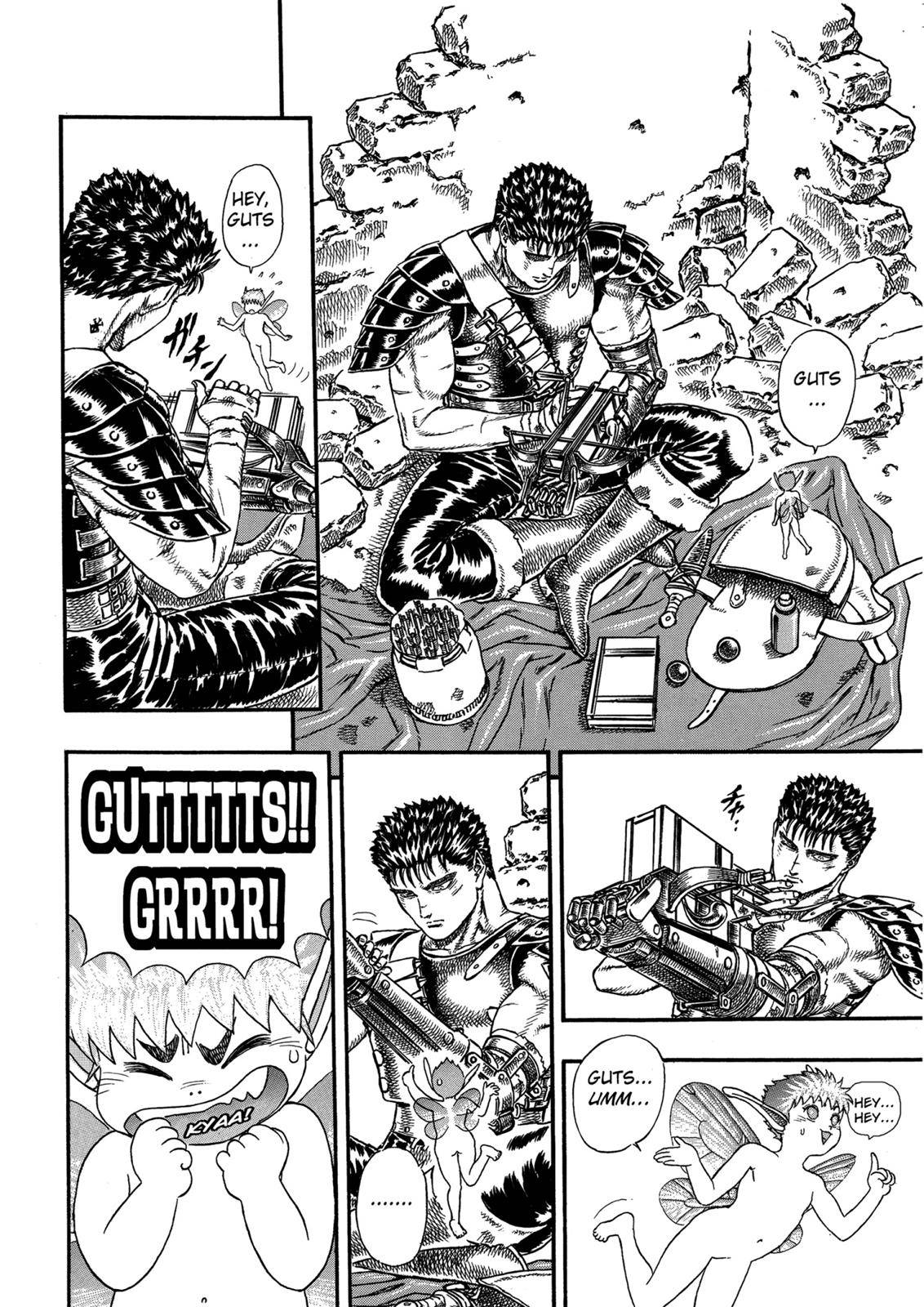 Berserk Chapter 0.04 84