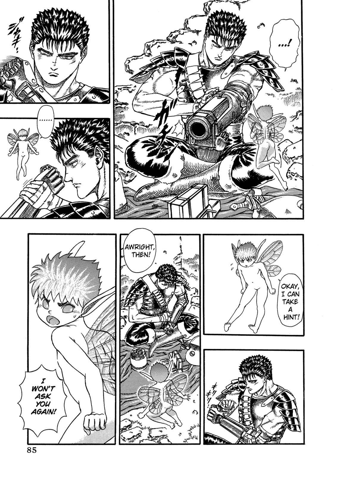 Berserk Chapter 0.04 85