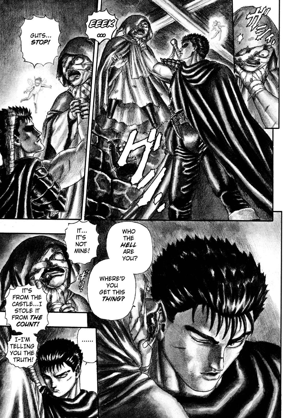 Berserk Chapter 0.04 9