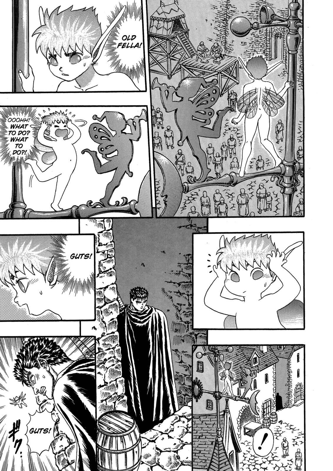 Berserk Chapter 0.04 91