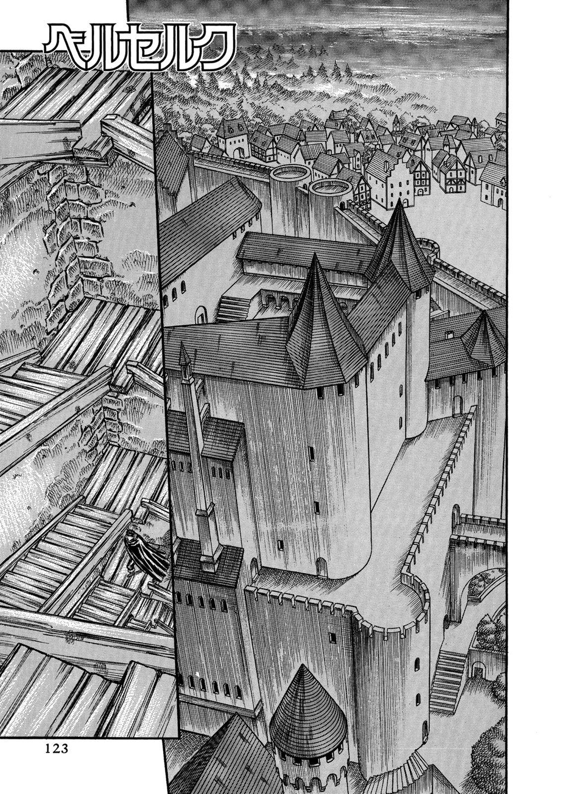 Berserk Chapter 0.05 1