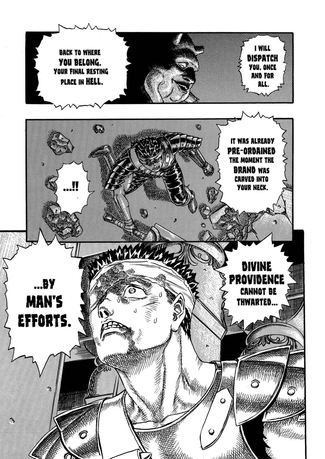 Berserk Chapter 0.05 100