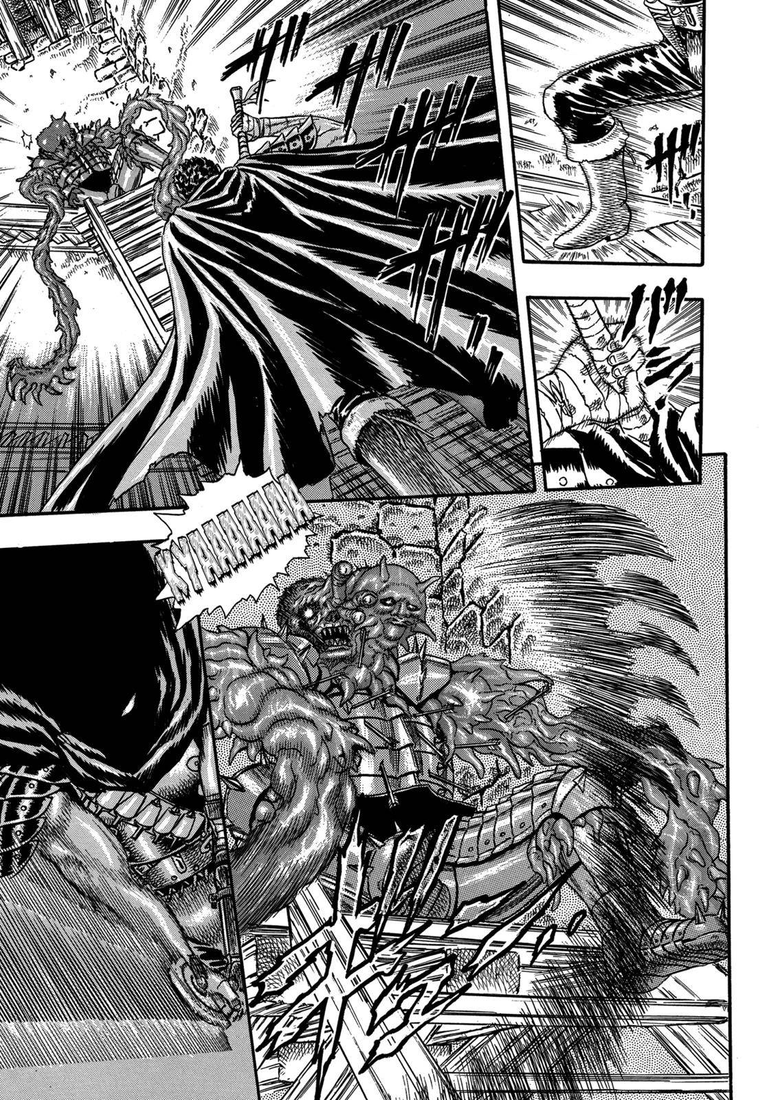 Berserk Chapter 0.05 22