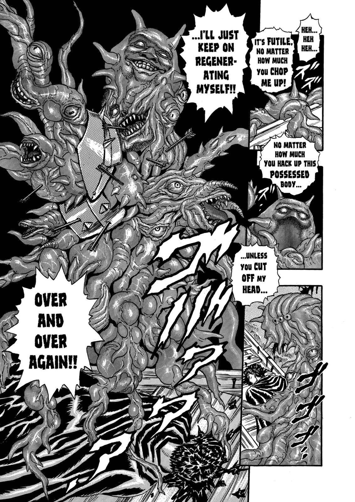 Berserk Chapter 0.05 26