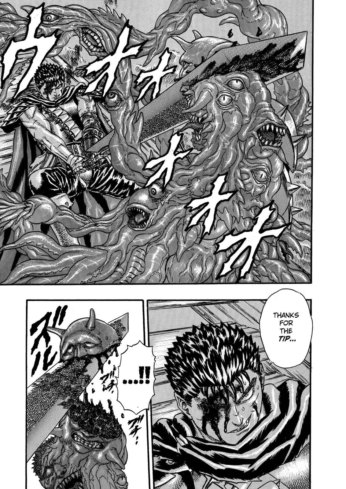 Berserk Chapter 0.05 28