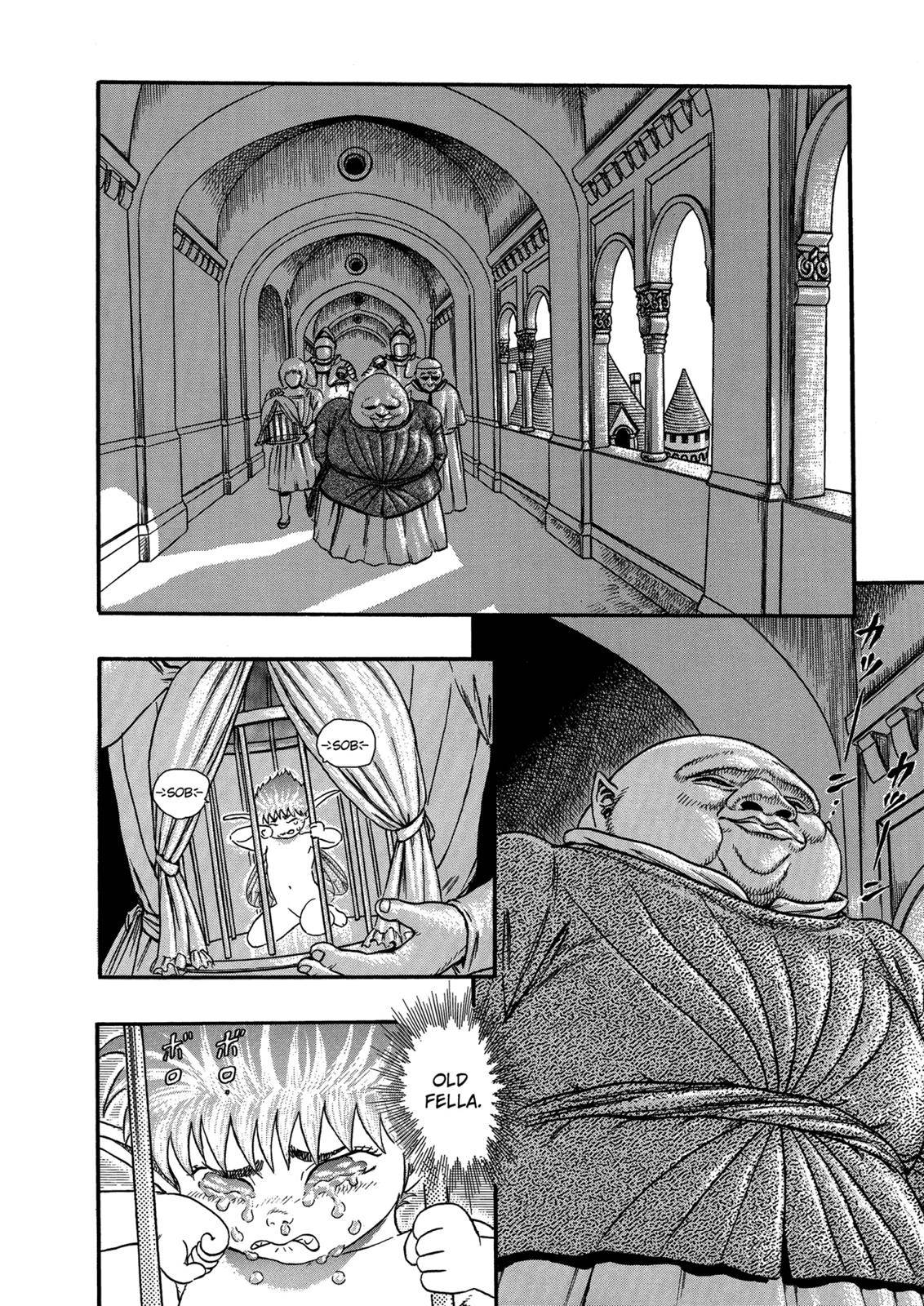 Berserk Chapter 0.05 3
