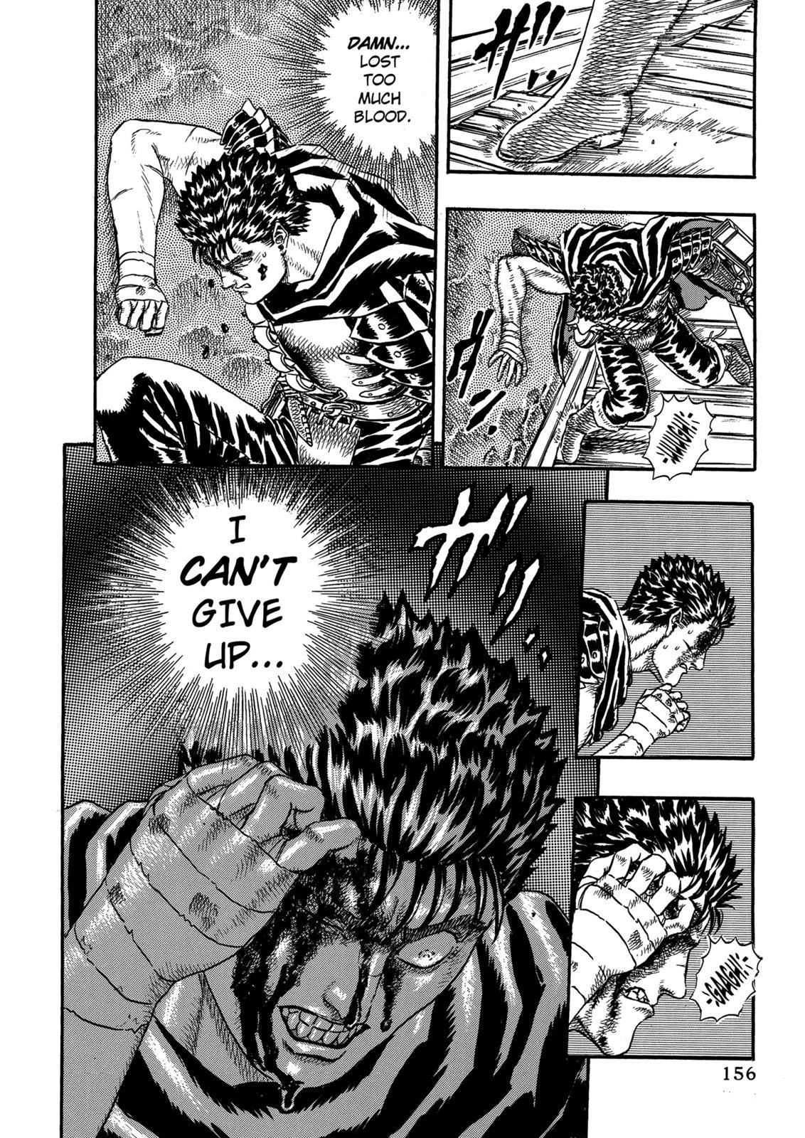 Berserk Chapter 0.05 33