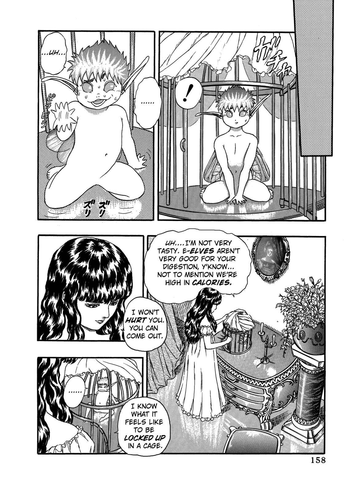 Berserk Chapter 0.05 35