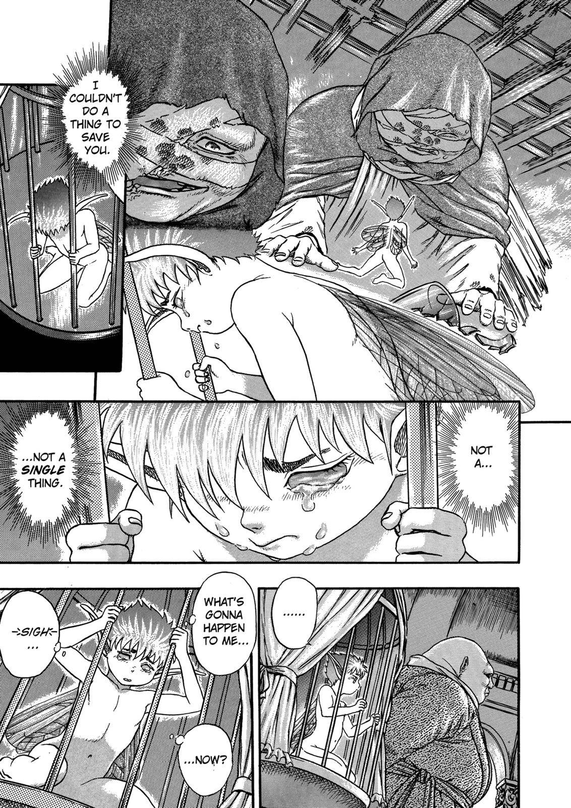 Berserk Chapter 0.05 4