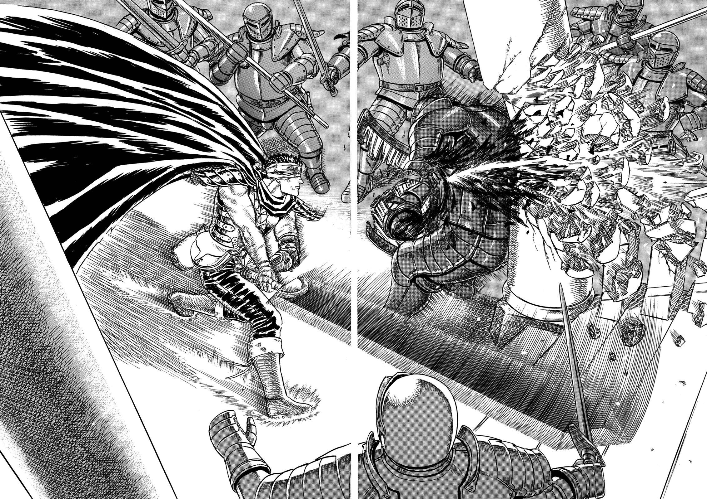 Berserk Chapter 0.05 54