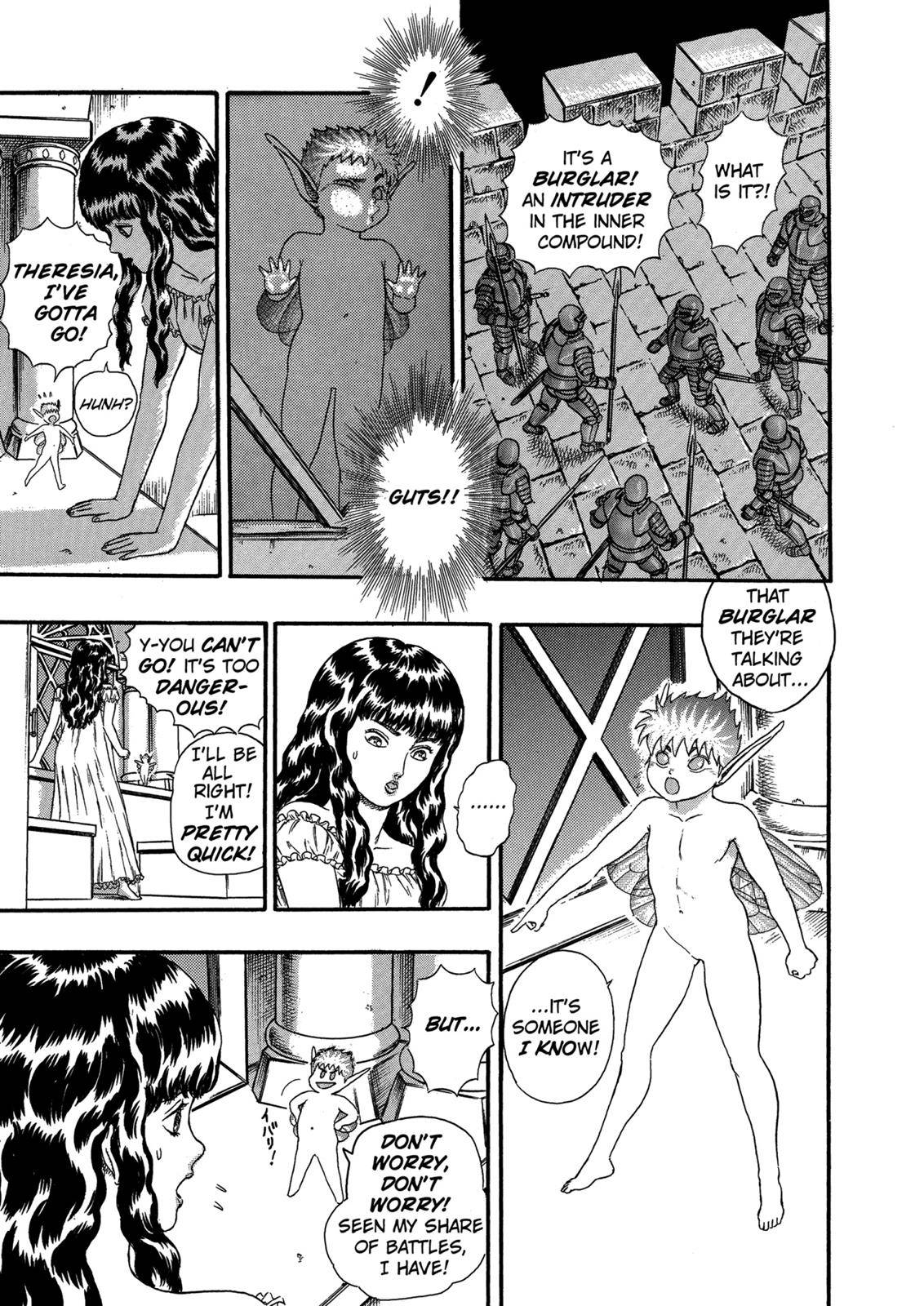 Berserk Chapter 0.05 62