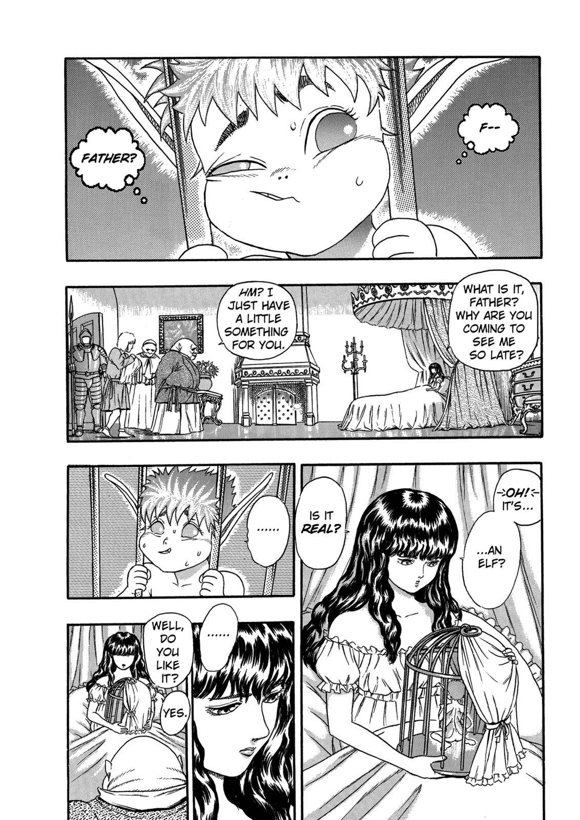 Berserk Chapter 0.05 7