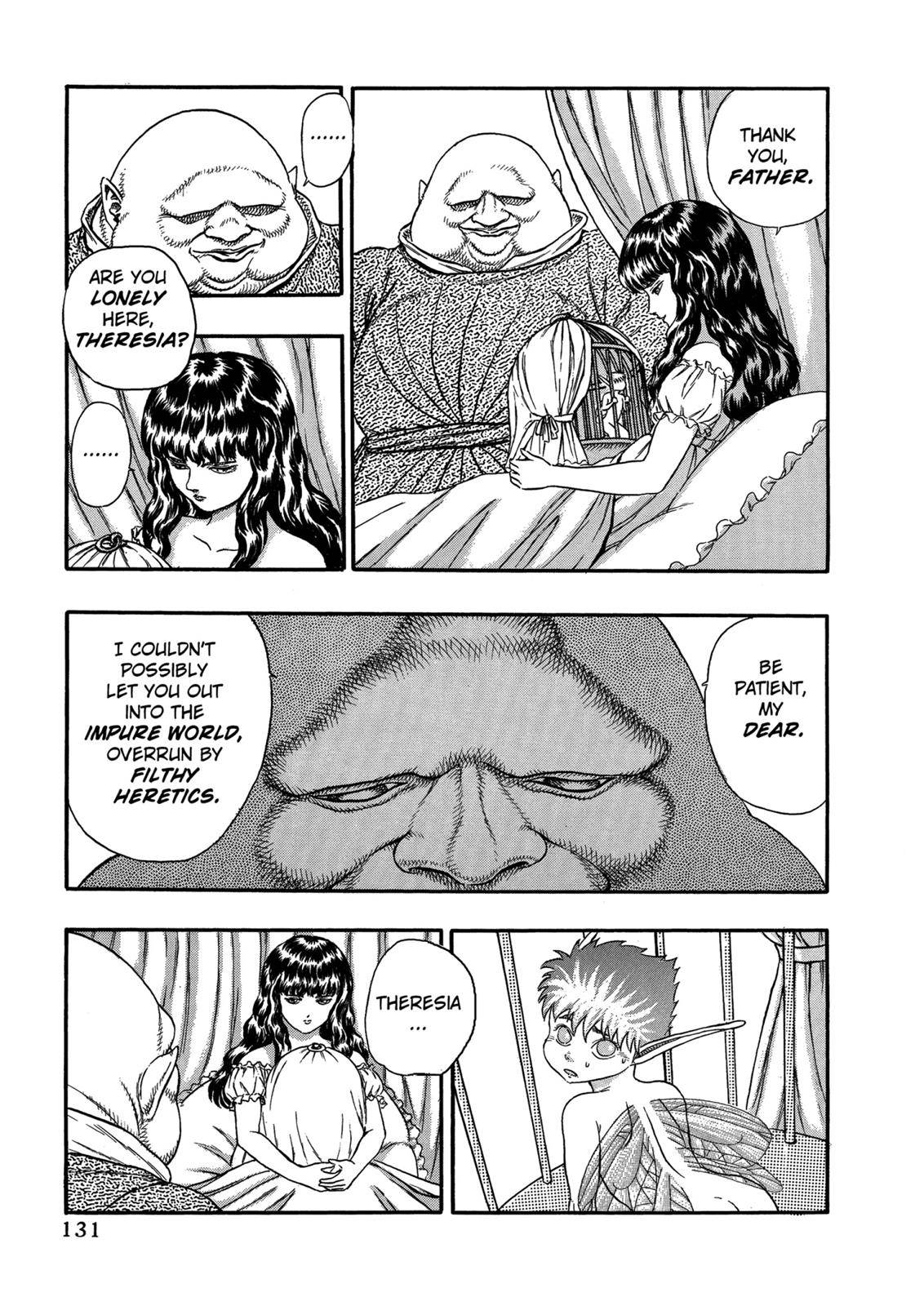 Berserk Chapter 0.05 8