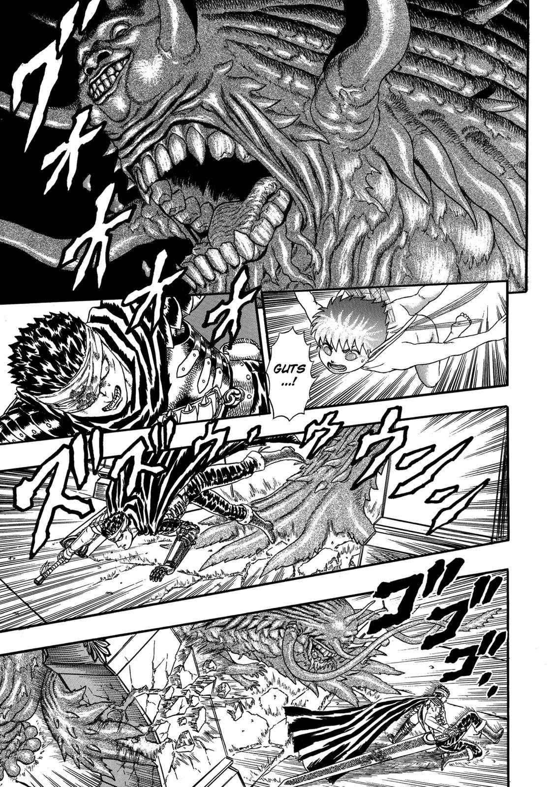 Berserk Chapter 0.05 90
