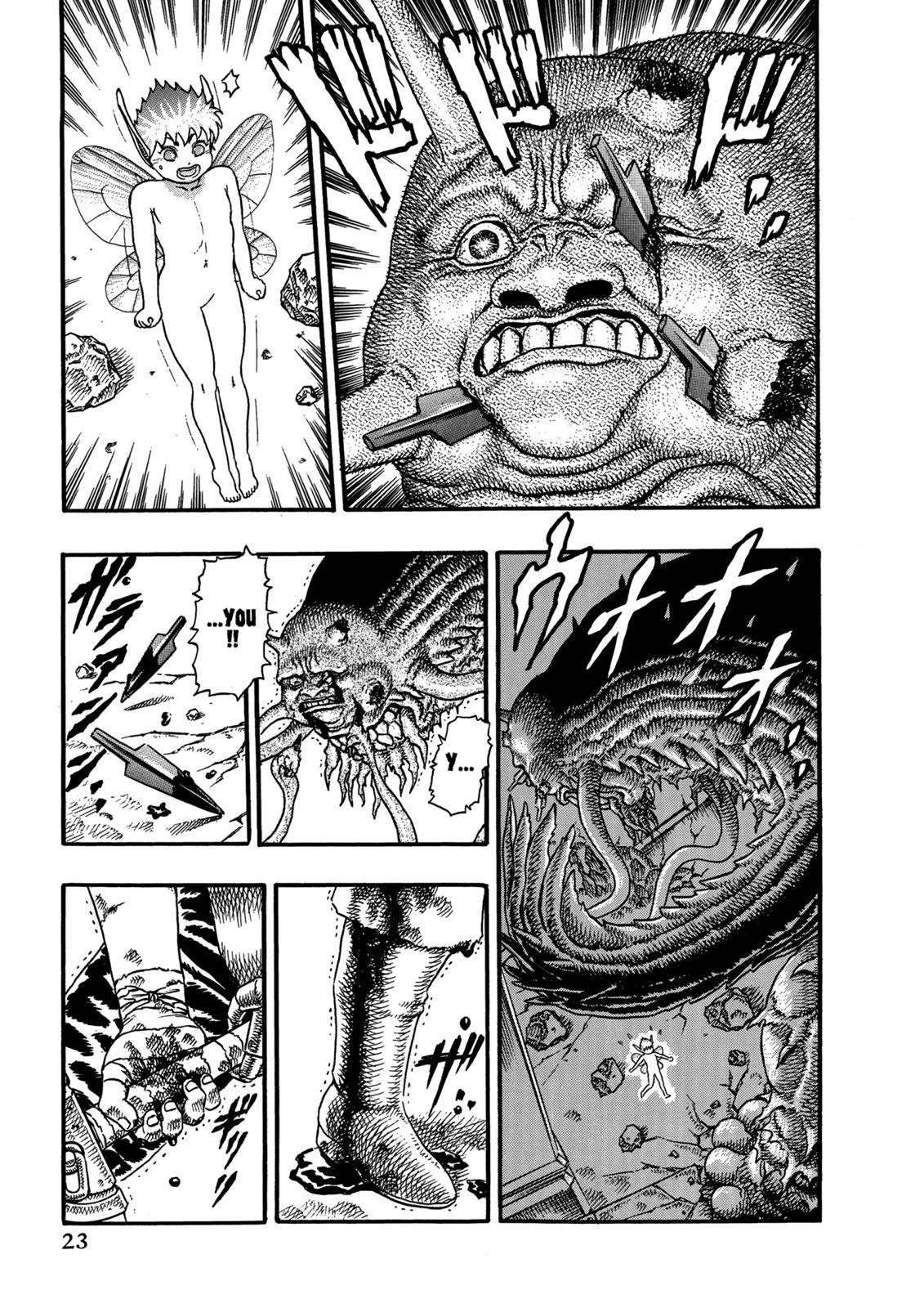 Berserk Chapter 0.06 25