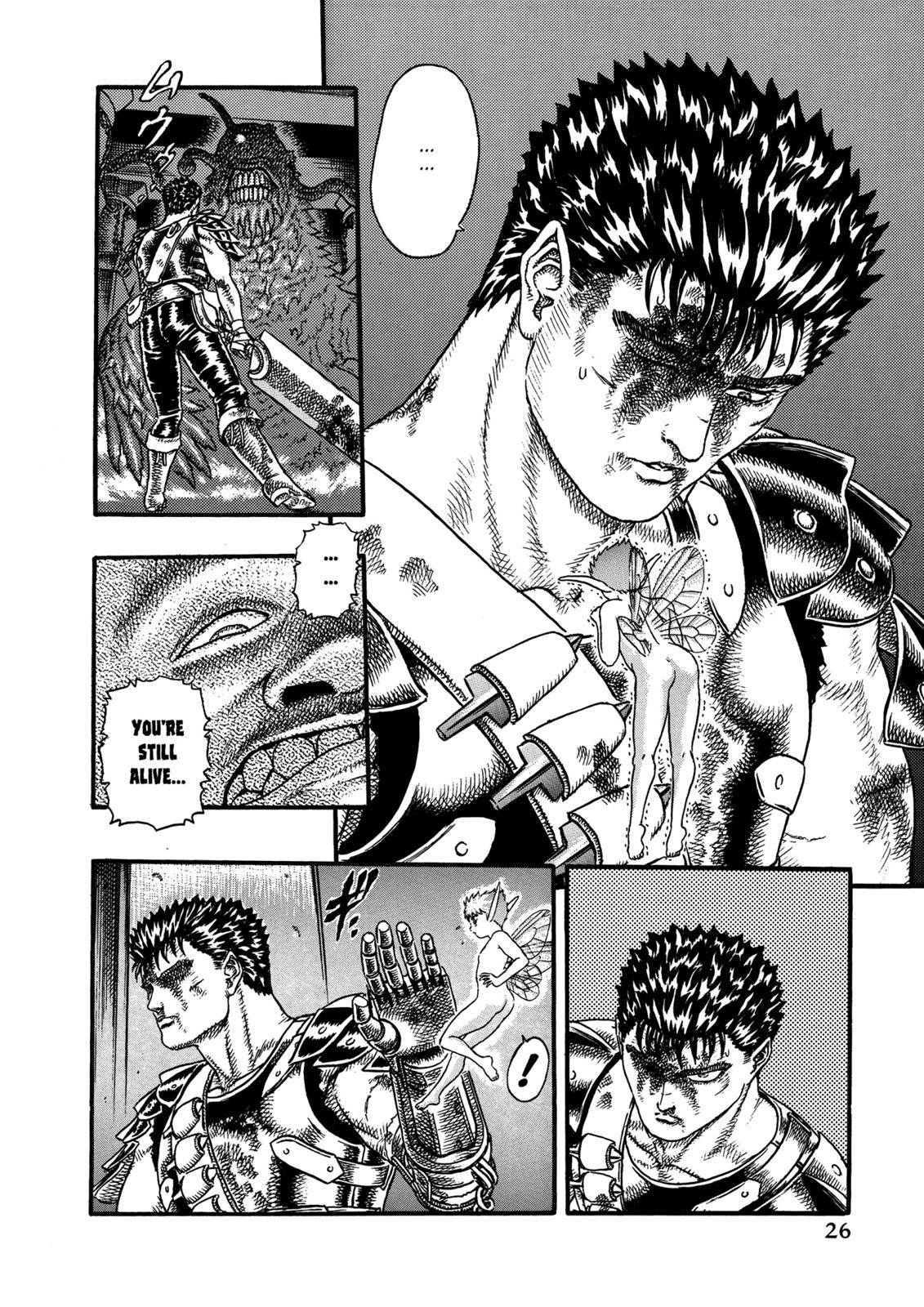 Berserk Chapter 0.06 28