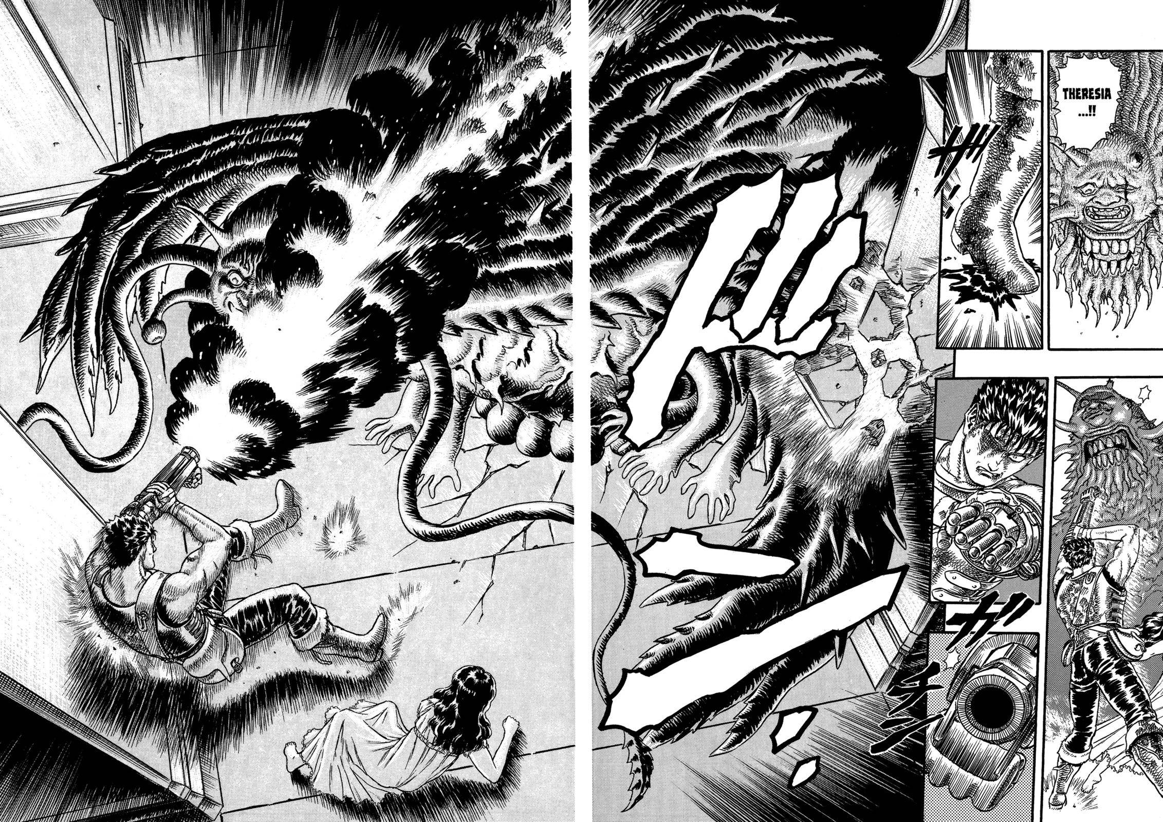 Berserk Chapter 0.06 36