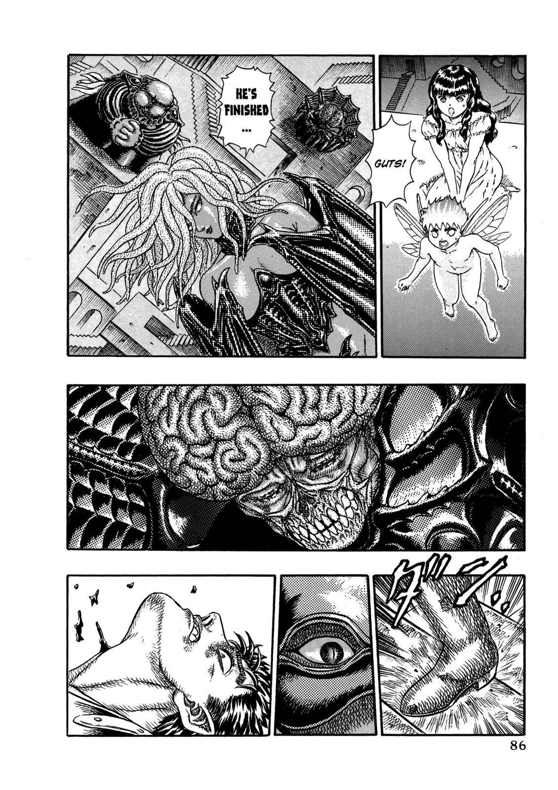 Berserk Chapter 0.07 21