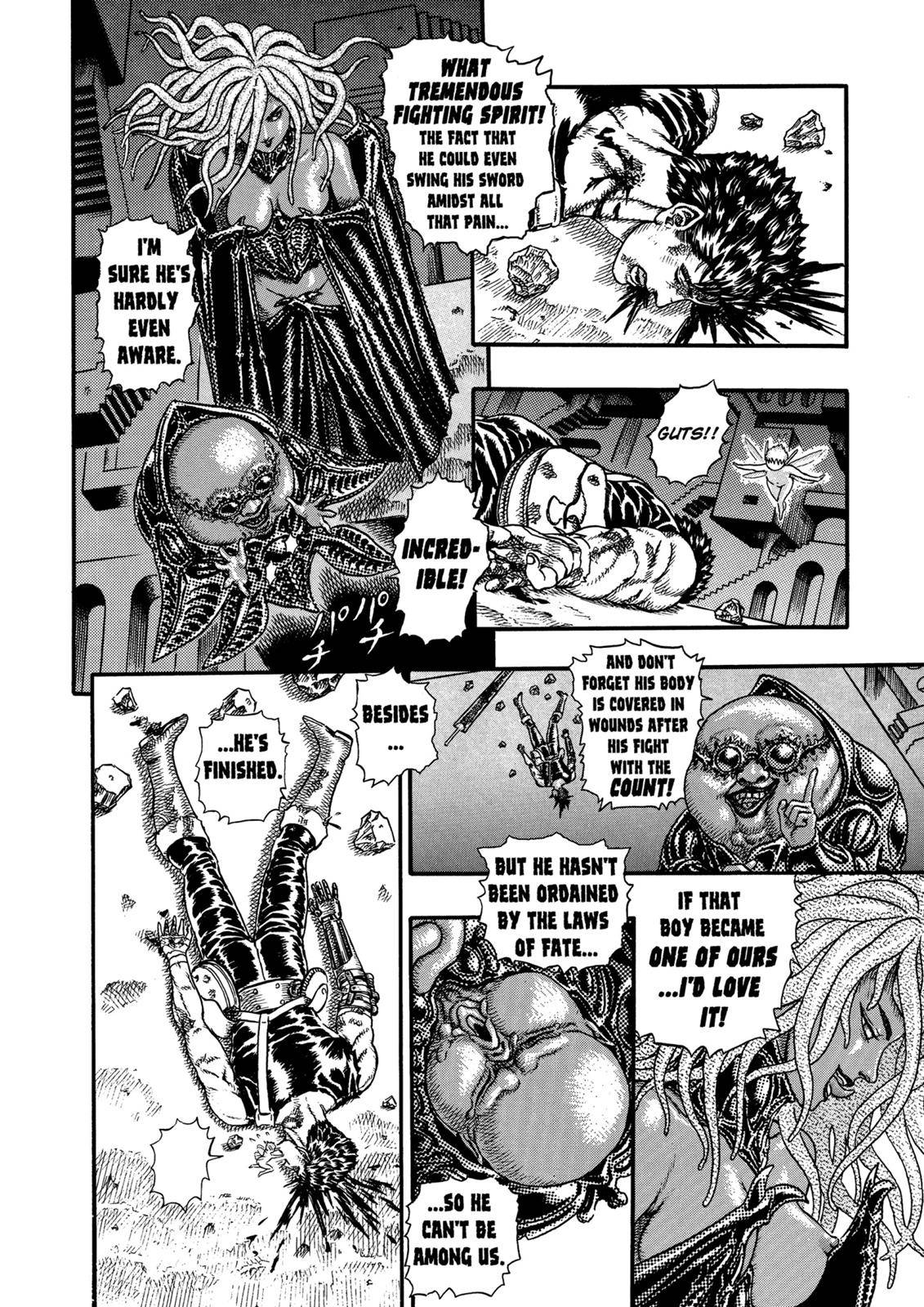 Berserk Chapter 0.07 25